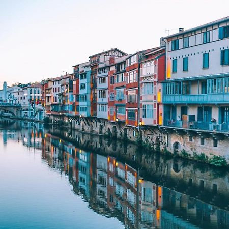 La Parenthese Occitane Apartman Castres  Kültér fotó