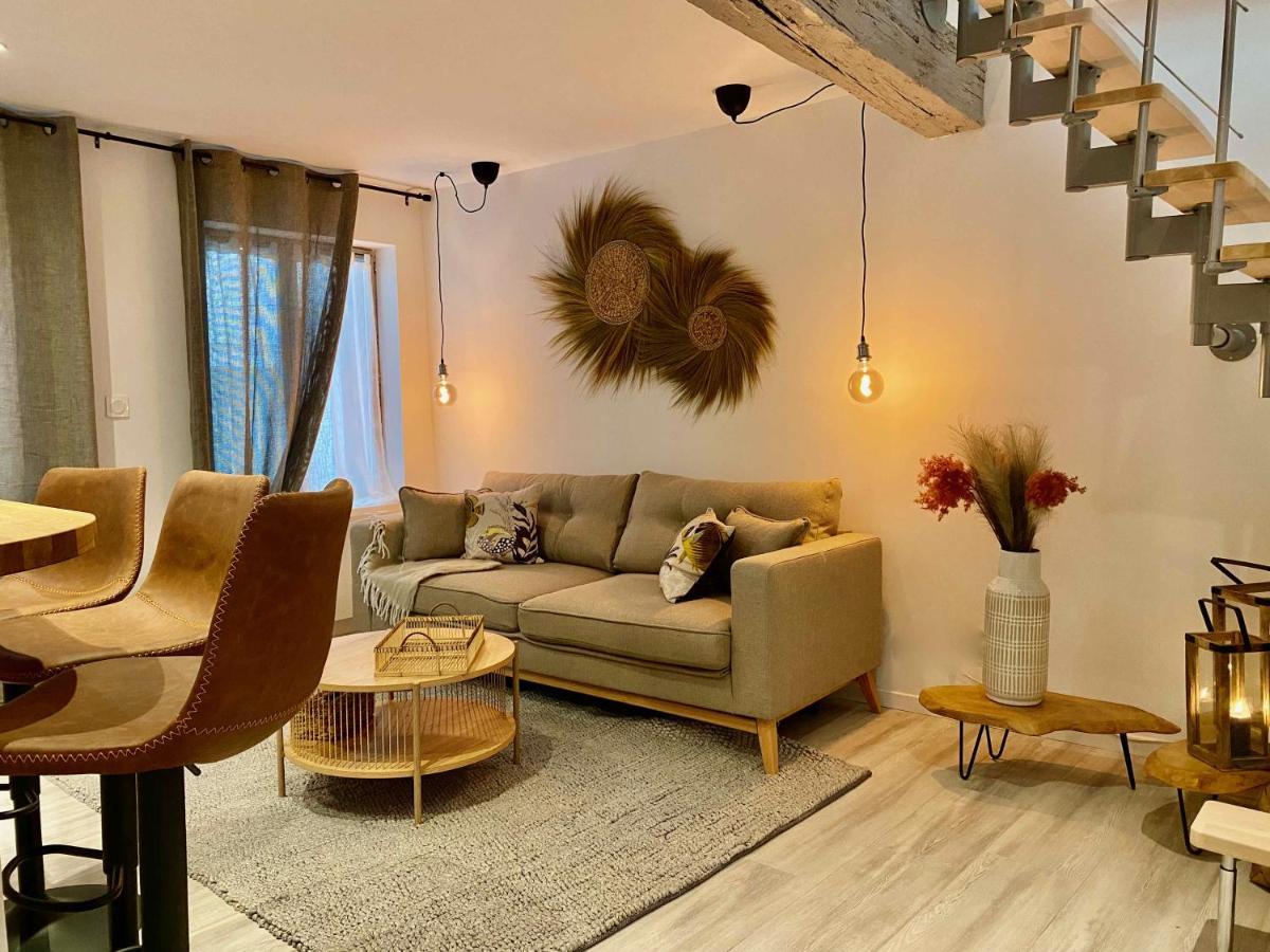 La Parenthese Occitane Apartman Castres  Kültér fotó