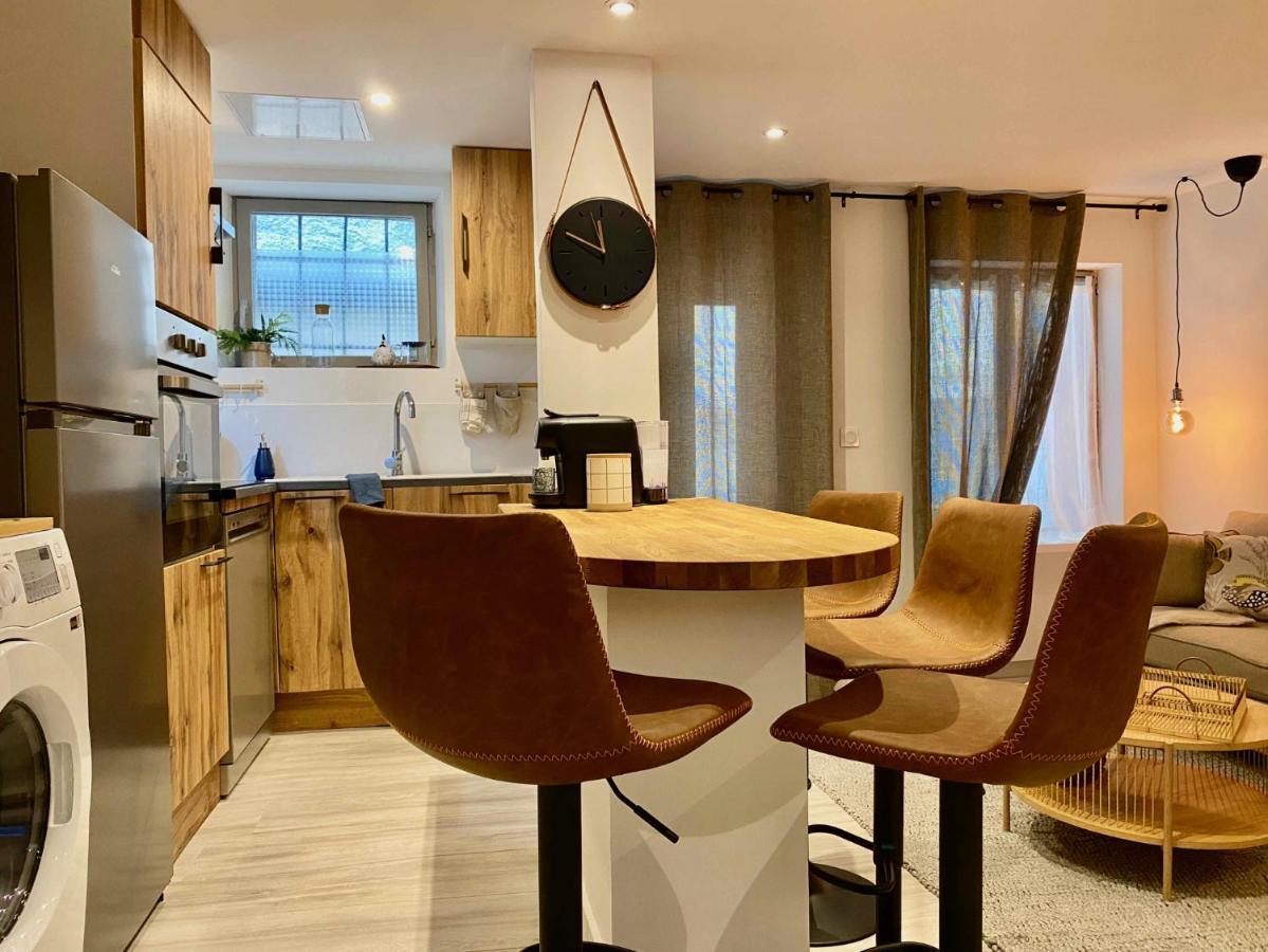 La Parenthese Occitane Apartman Castres  Kültér fotó