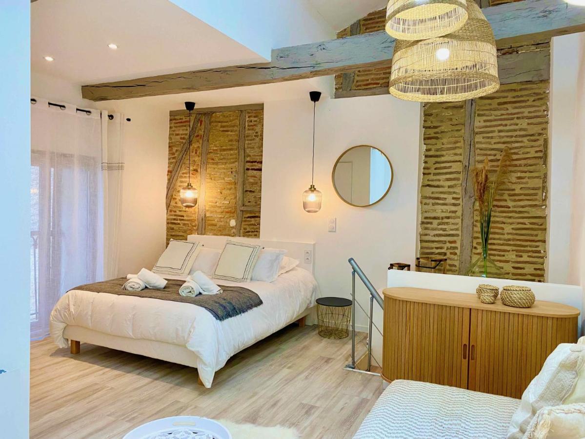La Parenthese Occitane Apartman Castres  Kültér fotó