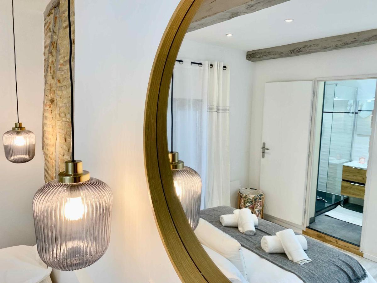 La Parenthese Occitane Apartman Castres  Kültér fotó