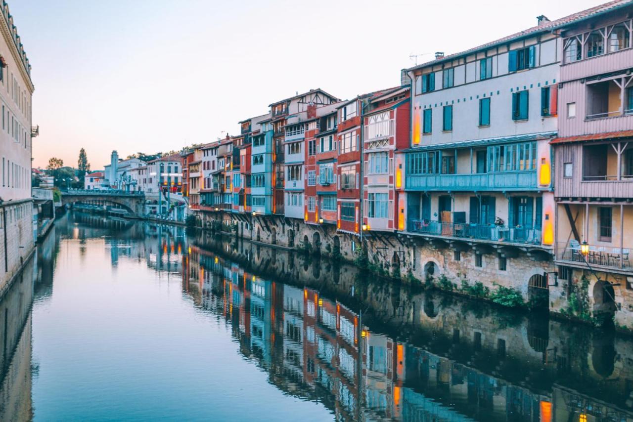 La Parenthese Occitane Apartman Castres  Kültér fotó