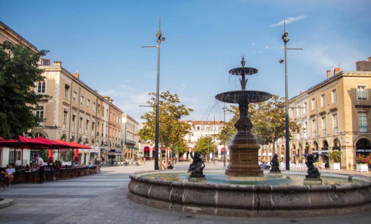 La Parenthese Occitane Apartman Castres  Kültér fotó
