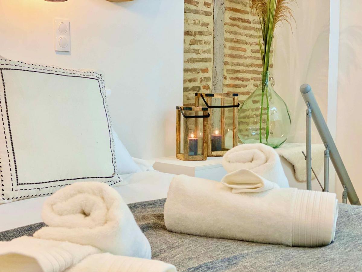 La Parenthese Occitane Apartman Castres  Kültér fotó